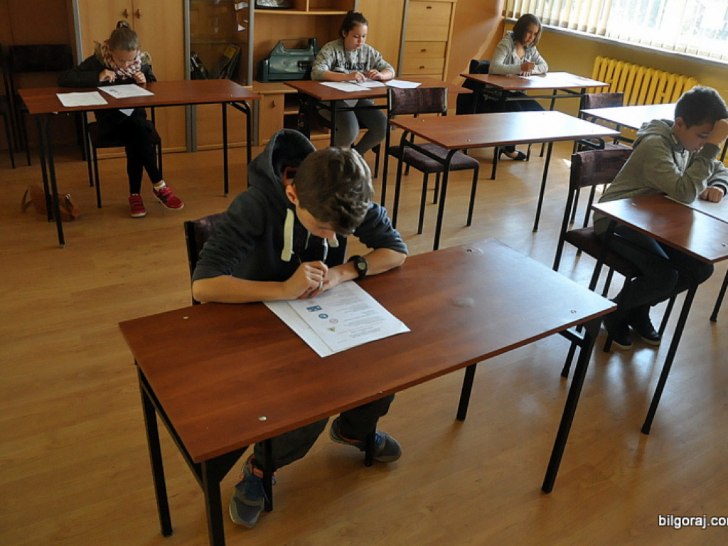 Powiatowy Turniej BRD dla szkół podstawowych (FOTO, WYNIKI)