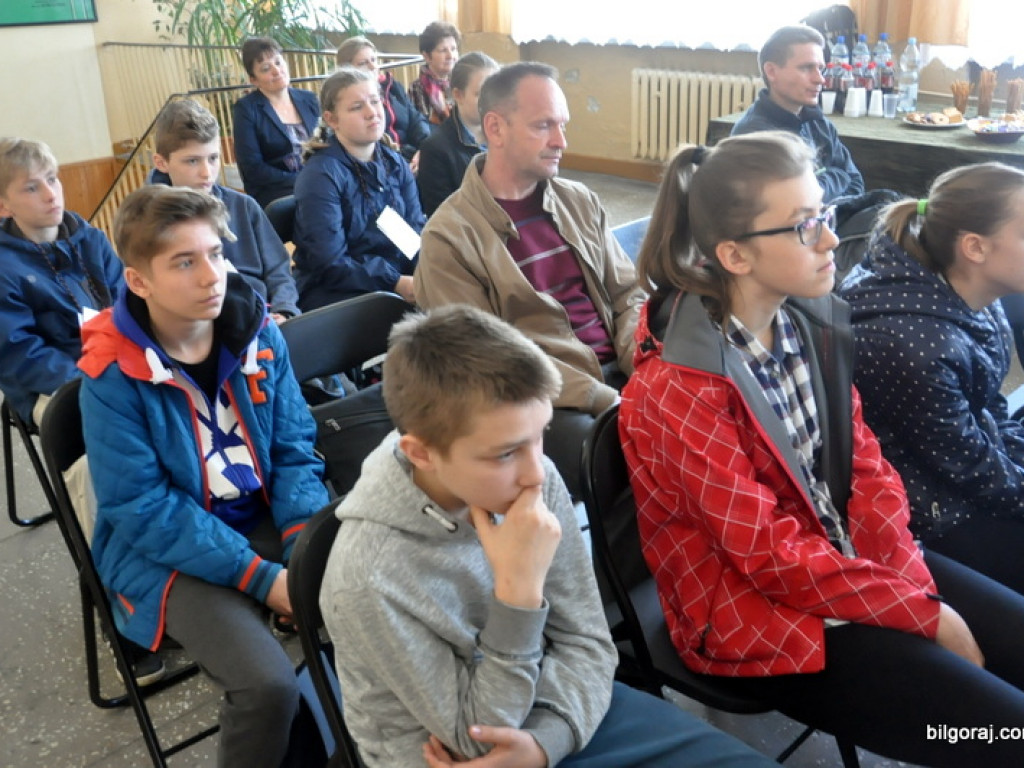 Powiatowy Turniej BRD dla szkół podstawowych (FOTO, WYNIKI)