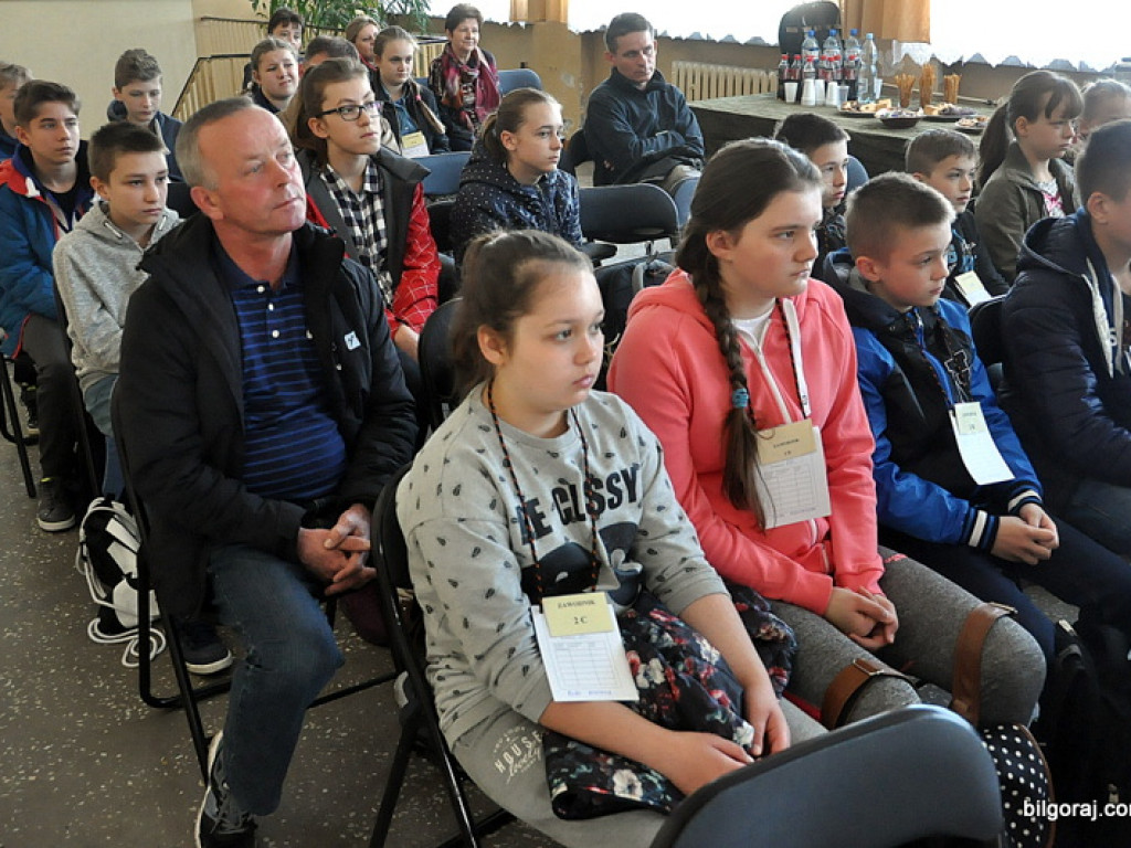 Powiatowy Turniej BRD dla szkół podstawowych (FOTO, WYNIKI)