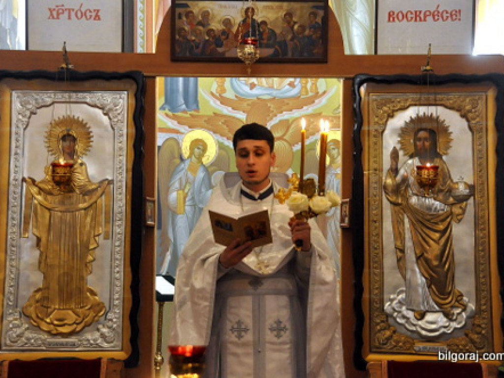 Wielkanoc u prawosławnych biłgorajan (FOTO)