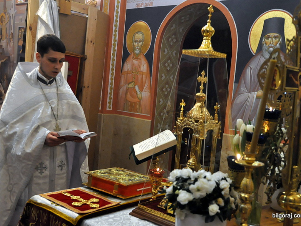 Wielkanoc u prawosławnych biłgorajan (FOTO)