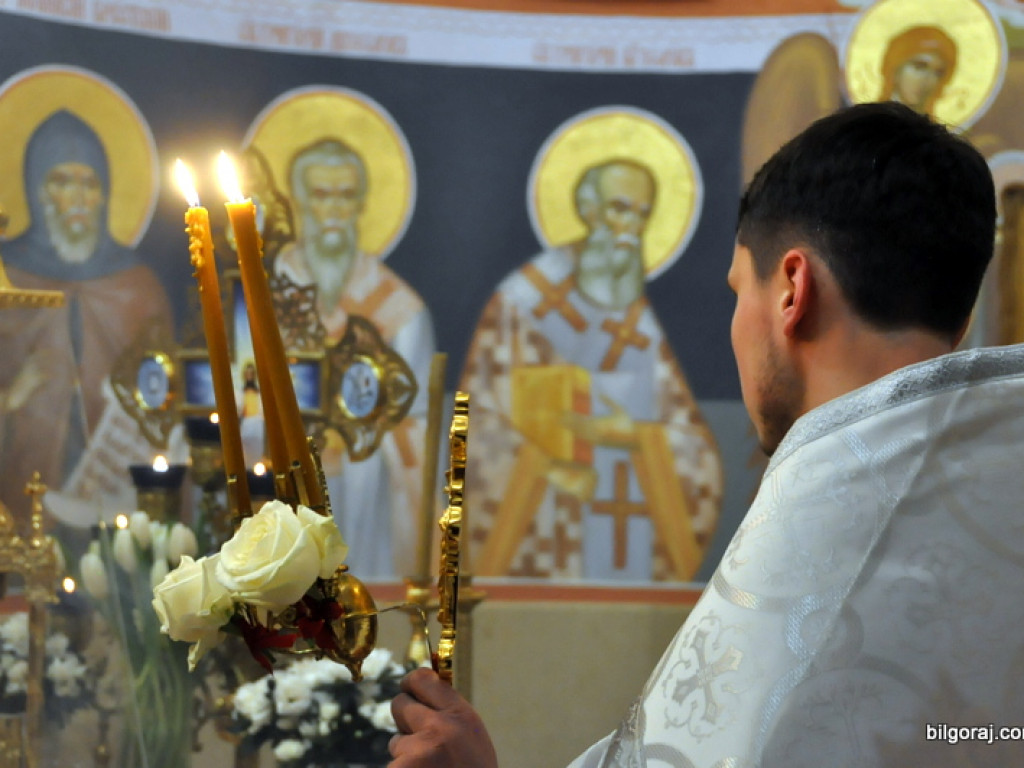 Wielkanoc u prawosławnych biłgorajan (FOTO)