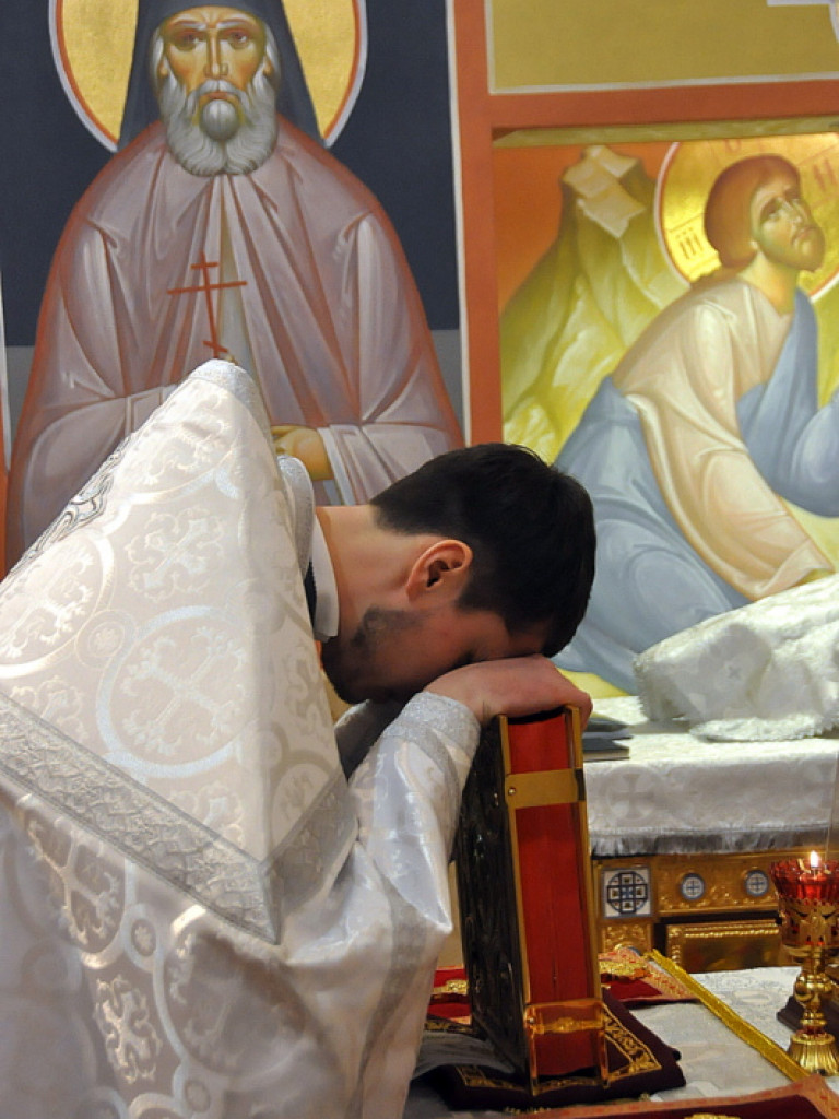 Wielkanoc u prawosławnych biłgorajan (FOTO)