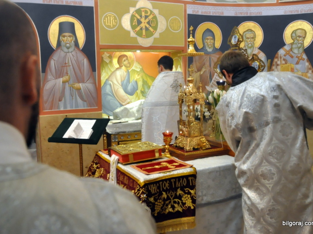 Wielkanoc u prawosławnych biłgorajan (FOTO)