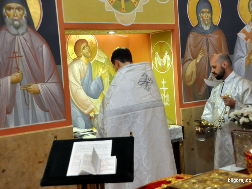 Wielkanoc u prawosławnych biłgorajan (FOTO)