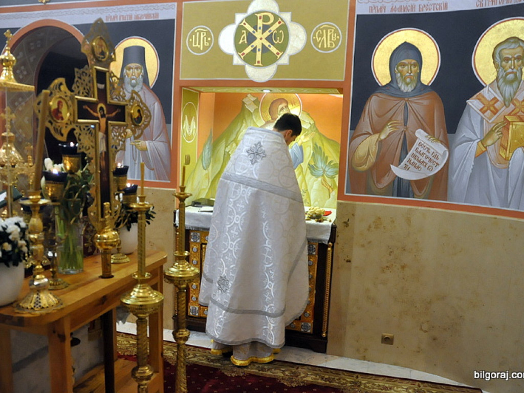 Wielkanoc u prawosławnych biłgorajan (FOTO)