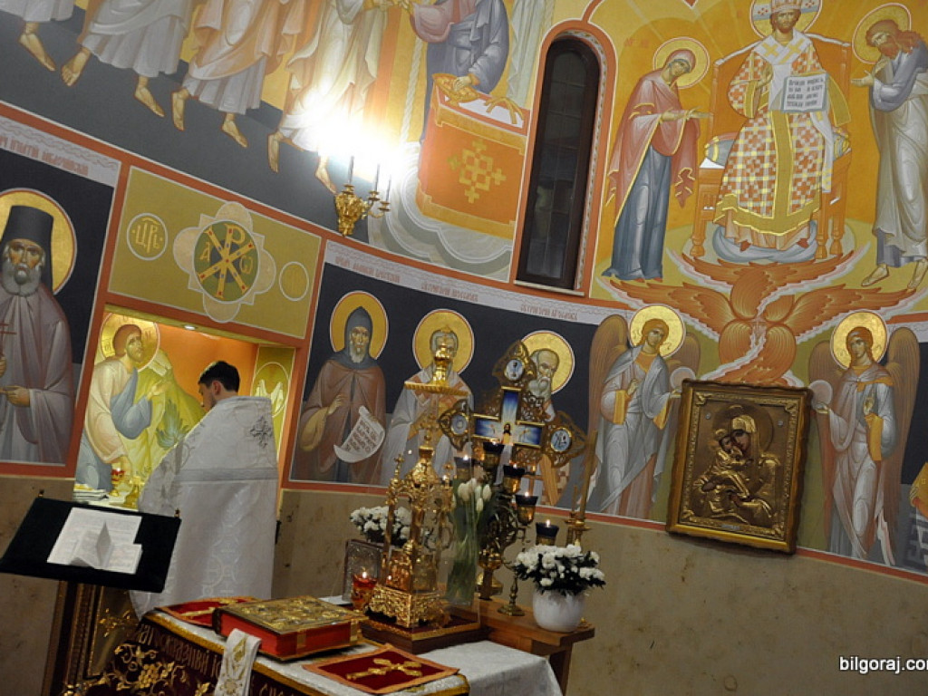 Wielkanoc u prawosławnych biłgorajan (FOTO)