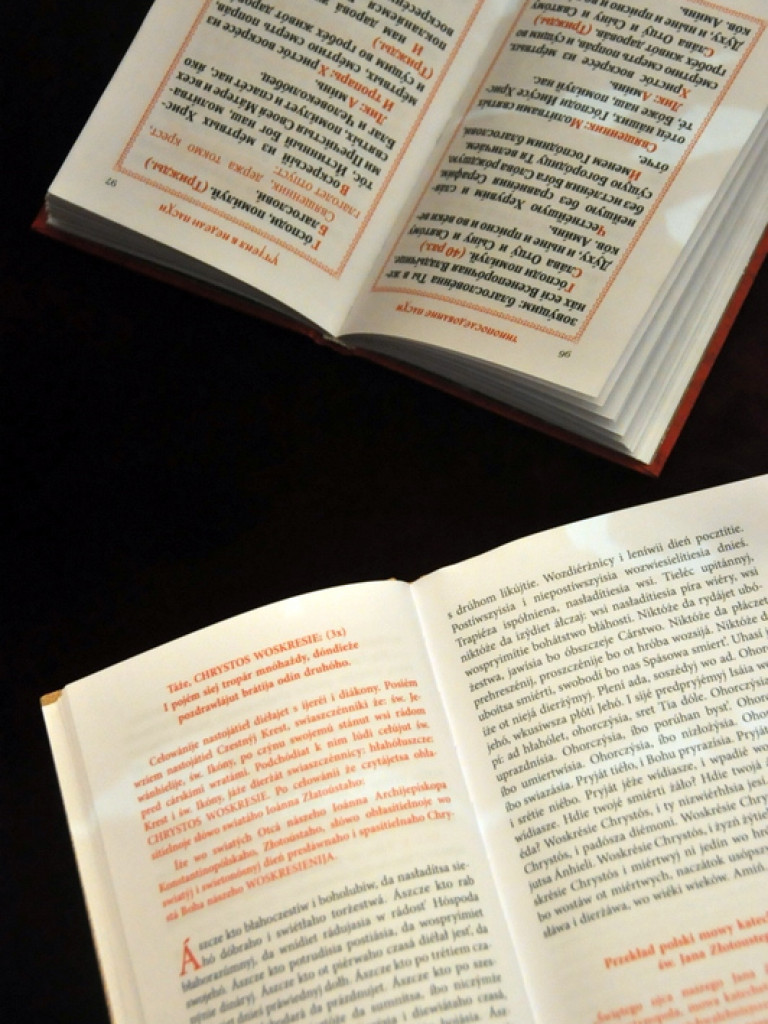 Wielkanoc u prawosławnych biłgorajan (FOTO)