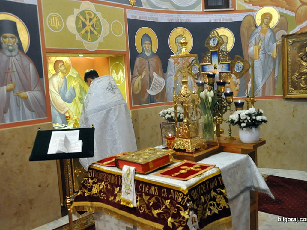 Wielkanoc u prawosławnych biłgorajan (FOTO)