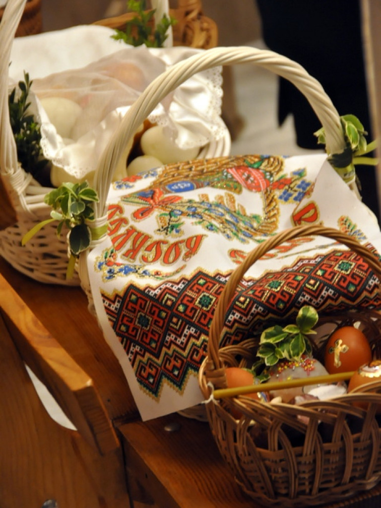 Wielkanoc u prawosławnych biłgorajan (FOTO)