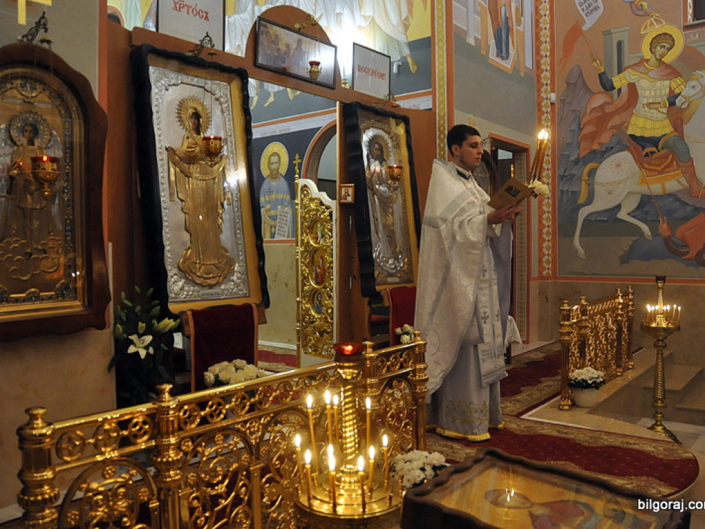 Wielkanoc u prawosławnych biłgorajan (FOTO)