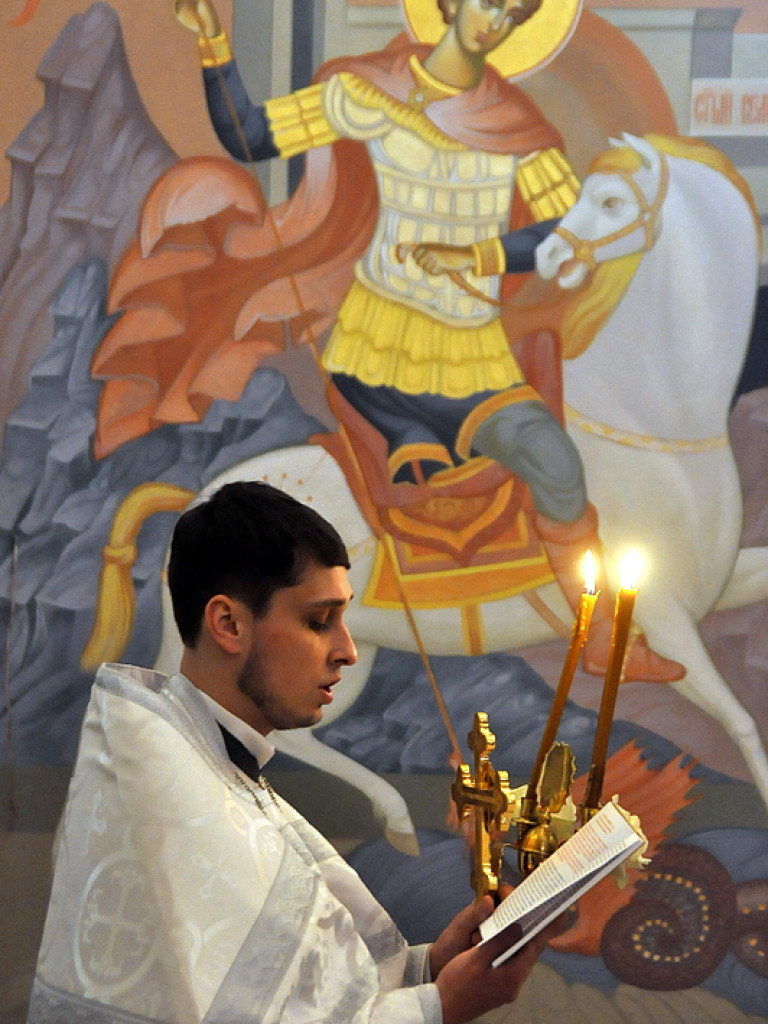 Wielkanoc u prawosławnych biłgorajan (FOTO)