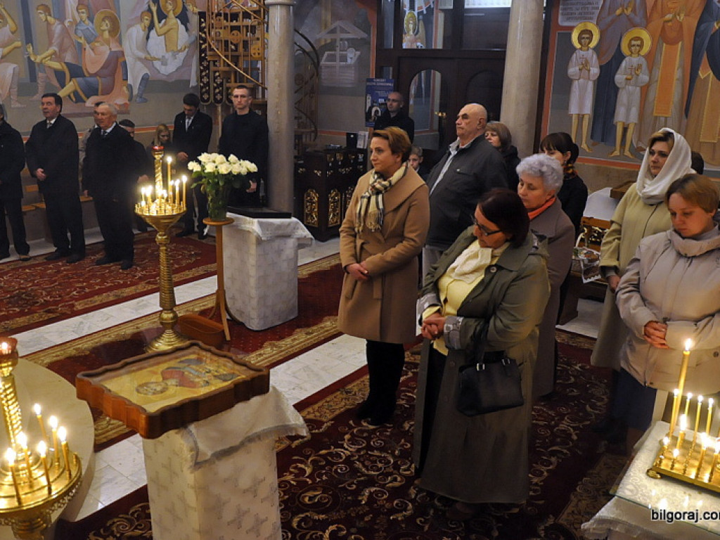 Wielkanoc u prawosławnych biłgorajan (FOTO)