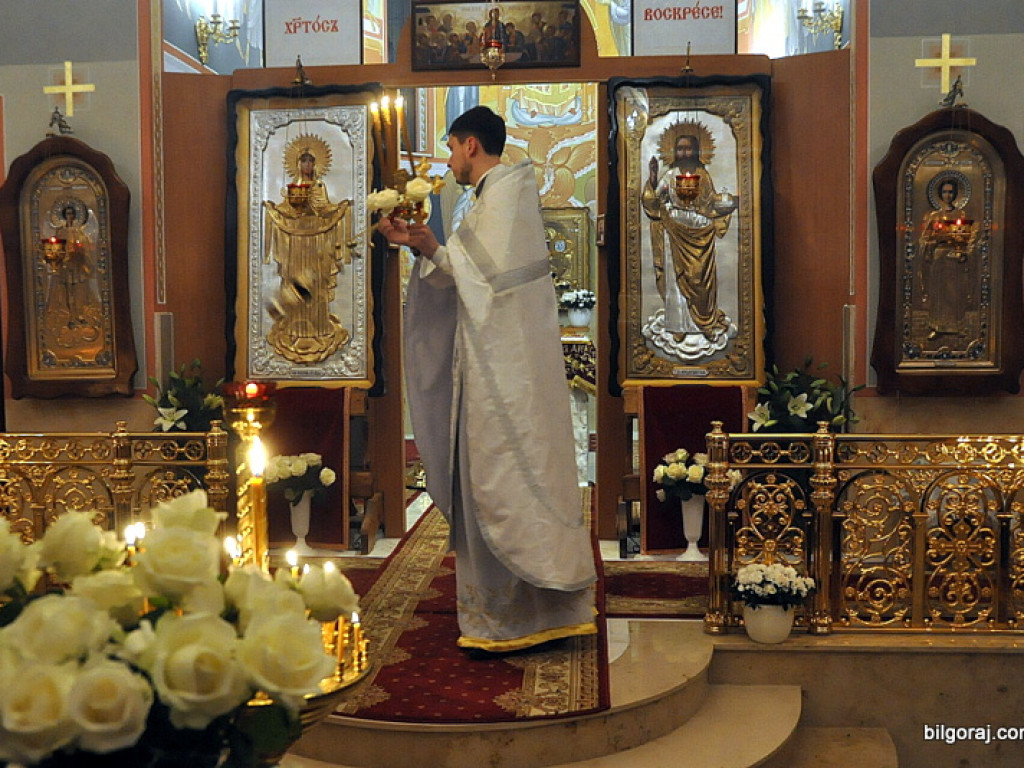 Wielkanoc u prawosławnych biłgorajan (FOTO)