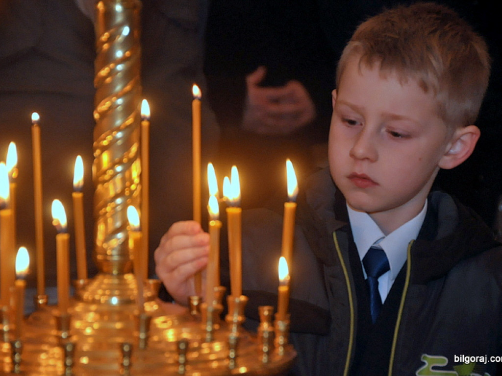 Wielkanoc u prawosławnych biłgorajan (FOTO)