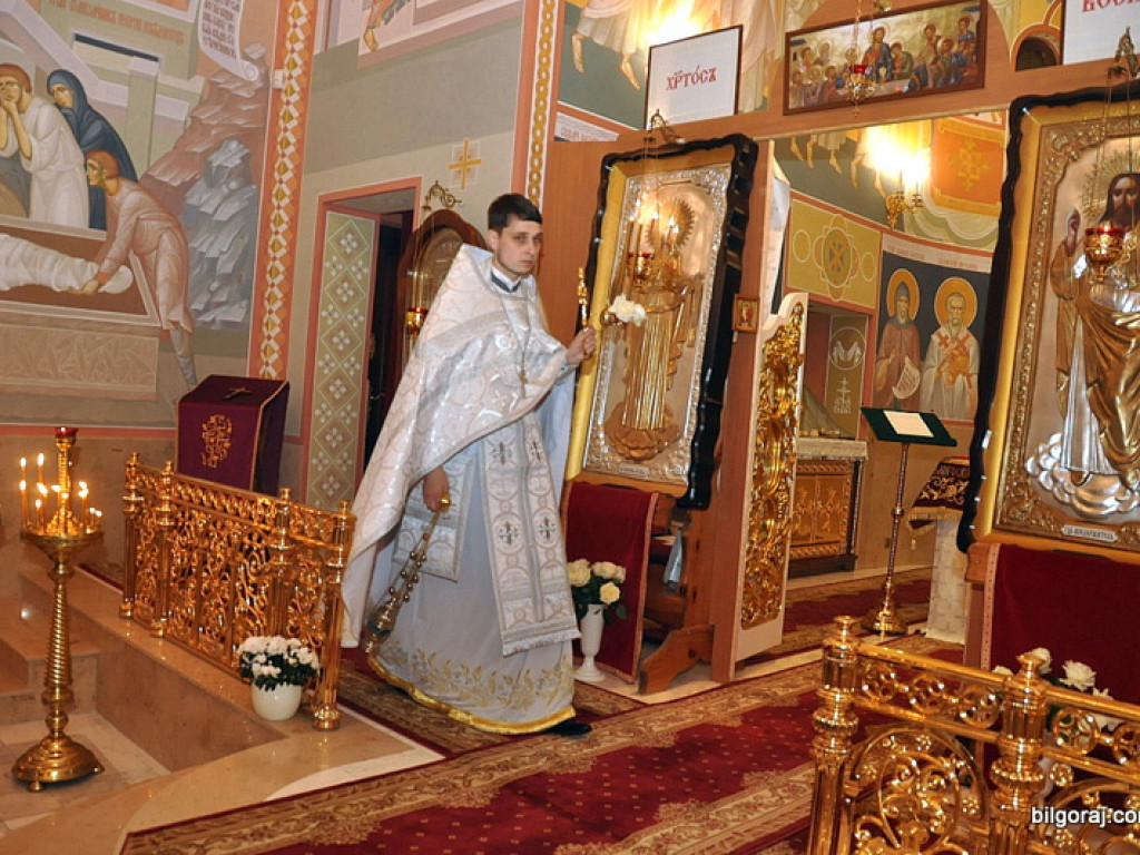 Wielkanoc u prawosławnych biłgorajan (FOTO)