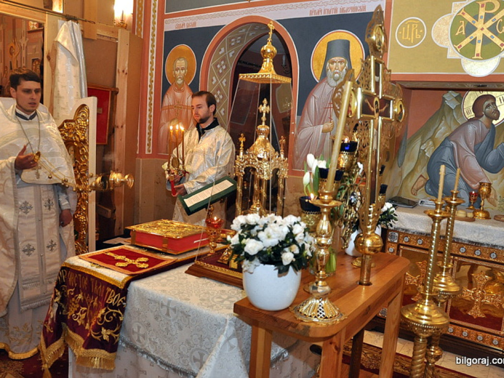 Wielkanoc u prawosławnych biłgorajan (FOTO)