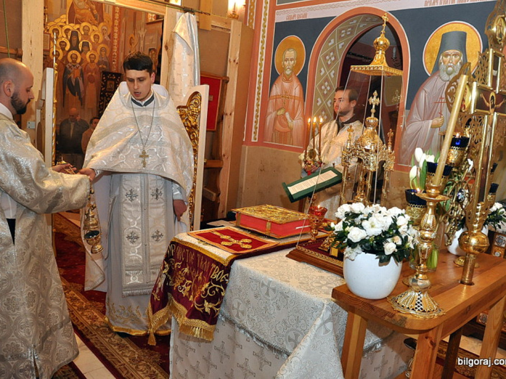 Wielkanoc u prawosławnych biłgorajan (FOTO)