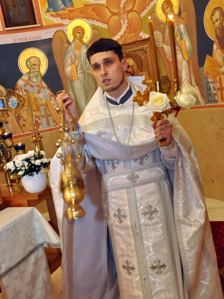 Wielkanoc u prawosławnych biłgorajan (FOTO)