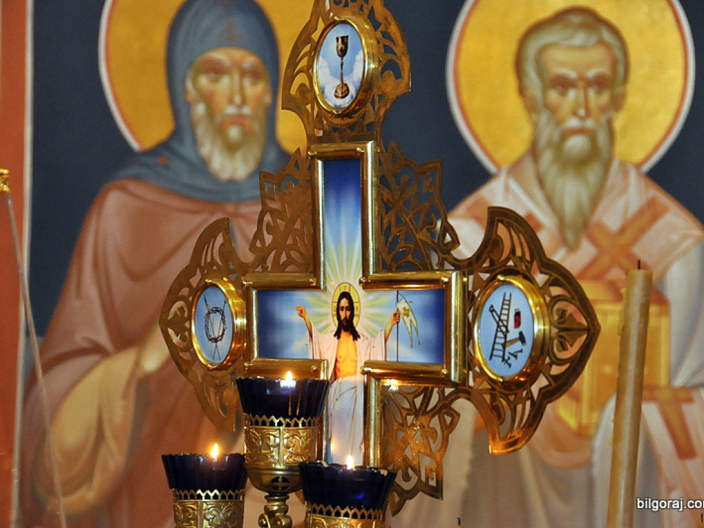 Wielkanoc u prawosławnych biłgorajan (FOTO)