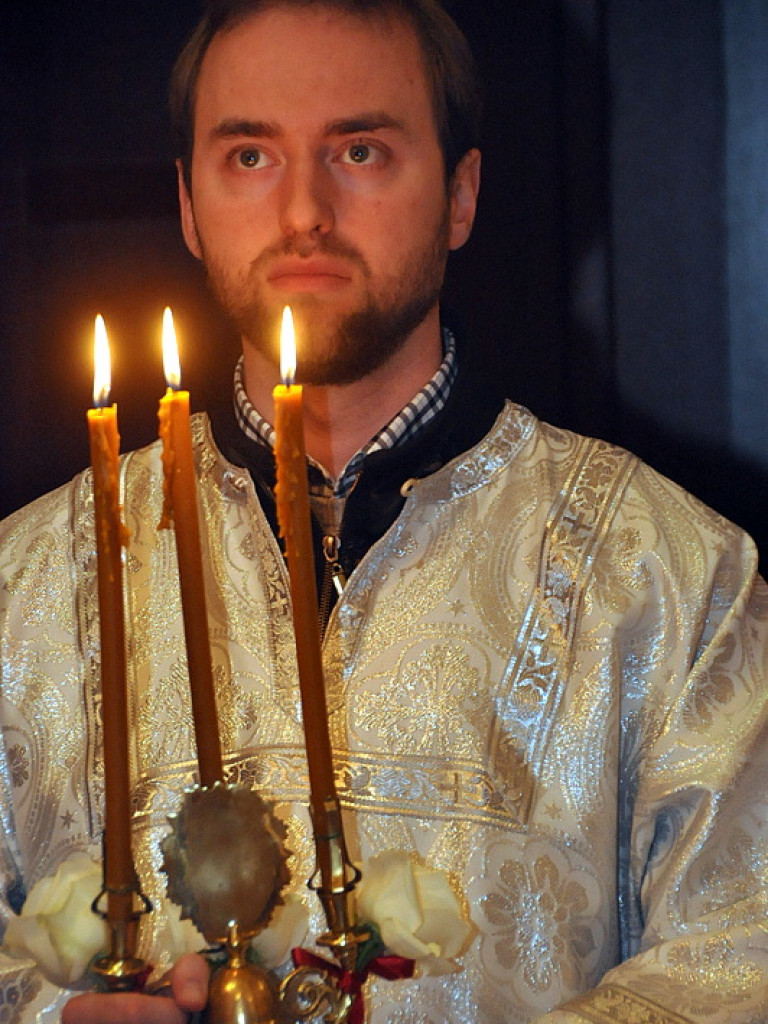 Wielkanoc u prawosławnych biłgorajan (FOTO)