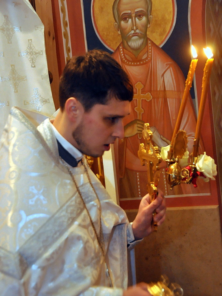 Wielkanoc u prawosławnych biłgorajan (FOTO)