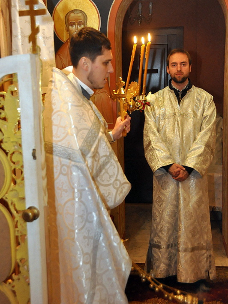 Wielkanoc u prawosławnych biłgorajan (FOTO)