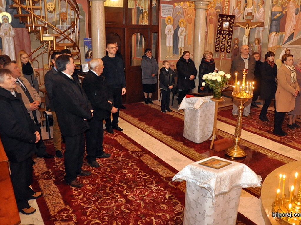 Wielkanoc u prawosławnych biłgorajan (FOTO)