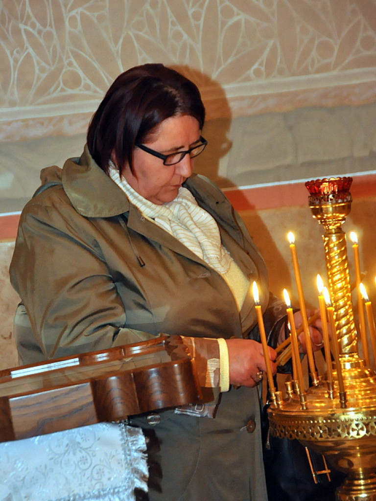 Wielkanoc u prawosławnych biłgorajan (FOTO)