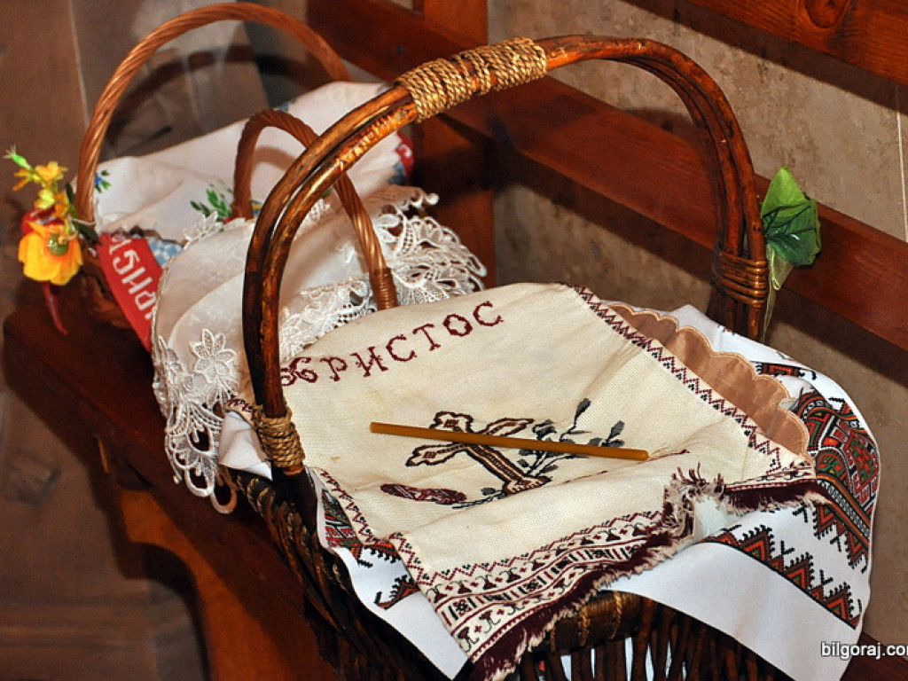 Wielkanoc u prawosławnych biłgorajan (FOTO)