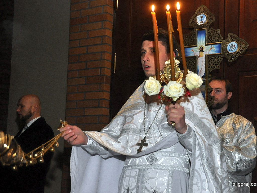 Wielkanoc u prawosławnych biłgorajan (FOTO)