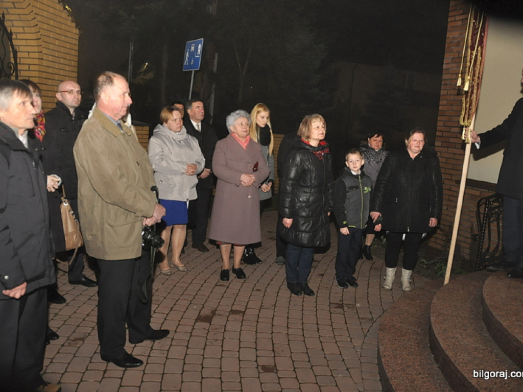 Wielkanoc u prawosławnych biłgorajan (FOTO)