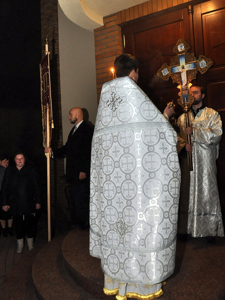 Wielkanoc u prawosławnych biłgorajan (FOTO)