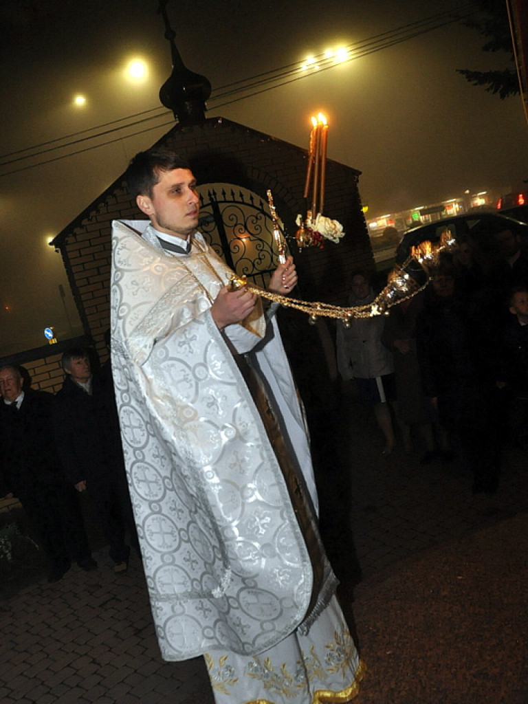 Wielkanoc u prawosławnych biłgorajan (FOTO)