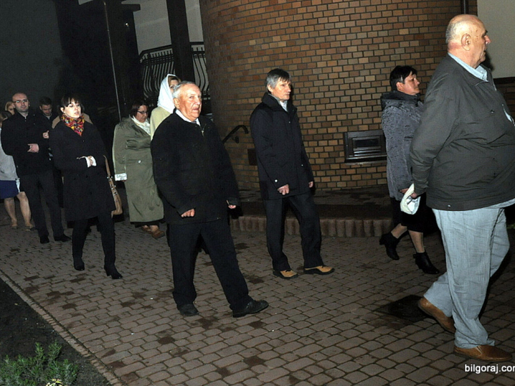 Wielkanoc u prawosławnych biłgorajan (FOTO)