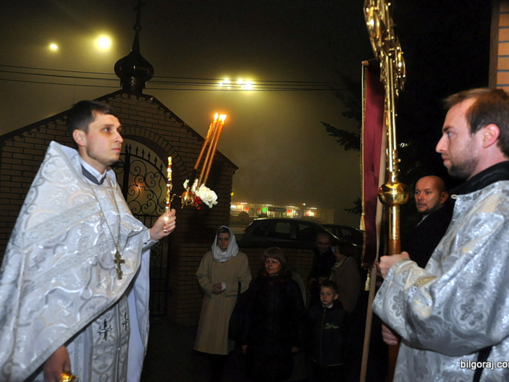 Wielkanoc u prawosławnych biłgorajan (FOTO)