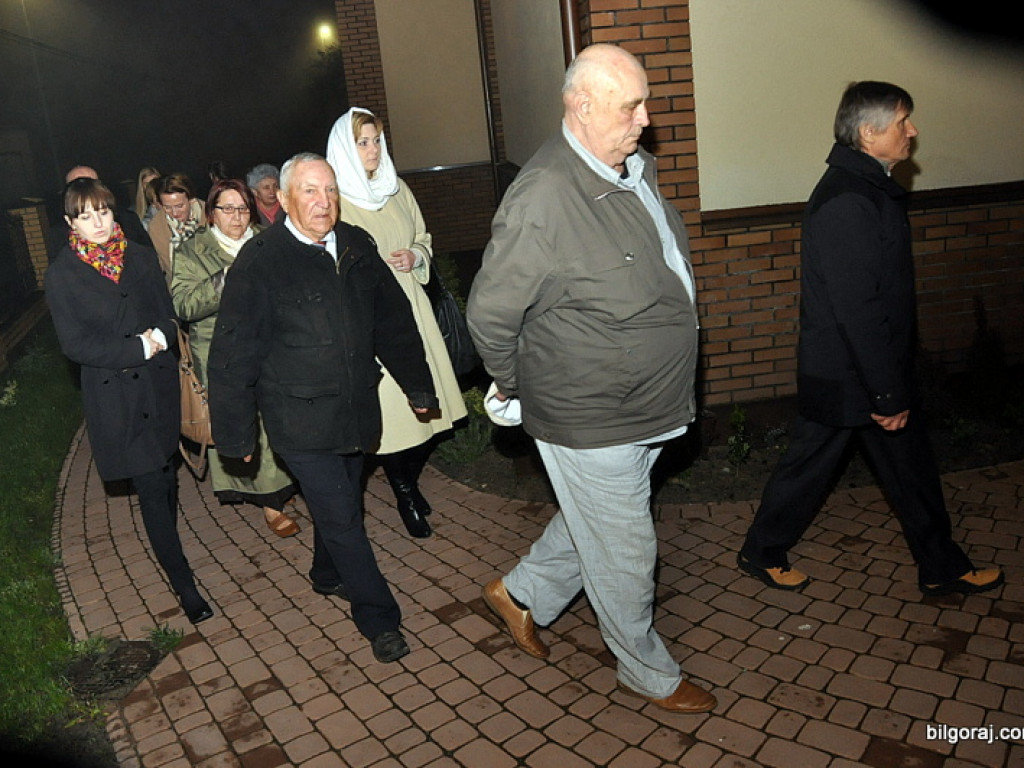 Wielkanoc u prawosławnych biłgorajan (FOTO)