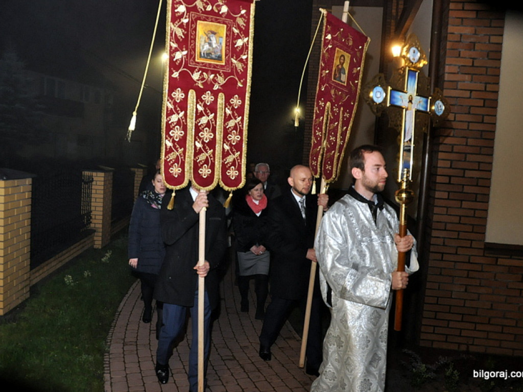 Wielkanoc u prawosławnych biłgorajan (FOTO)