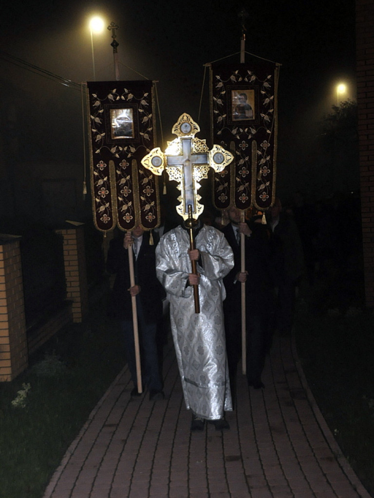 Wielkanoc u prawosławnych biłgorajan (FOTO)