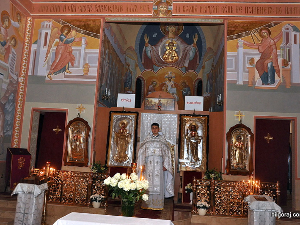 Wielkanoc u prawosławnych biłgorajan (FOTO)