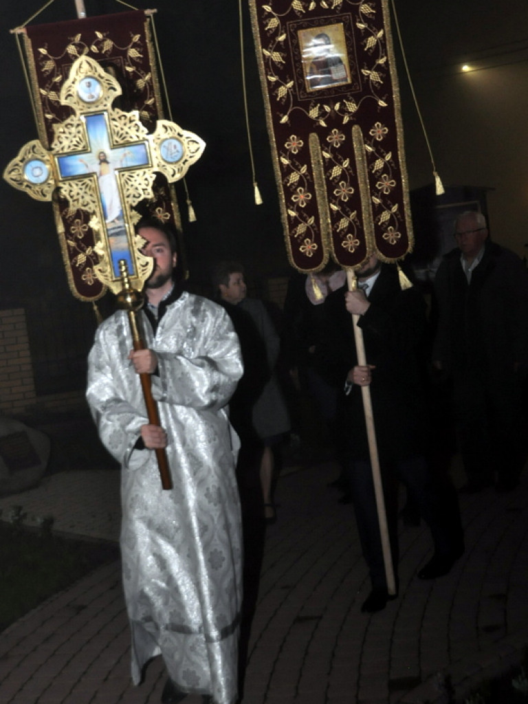 Wielkanoc u prawosławnych biłgorajan (FOTO)