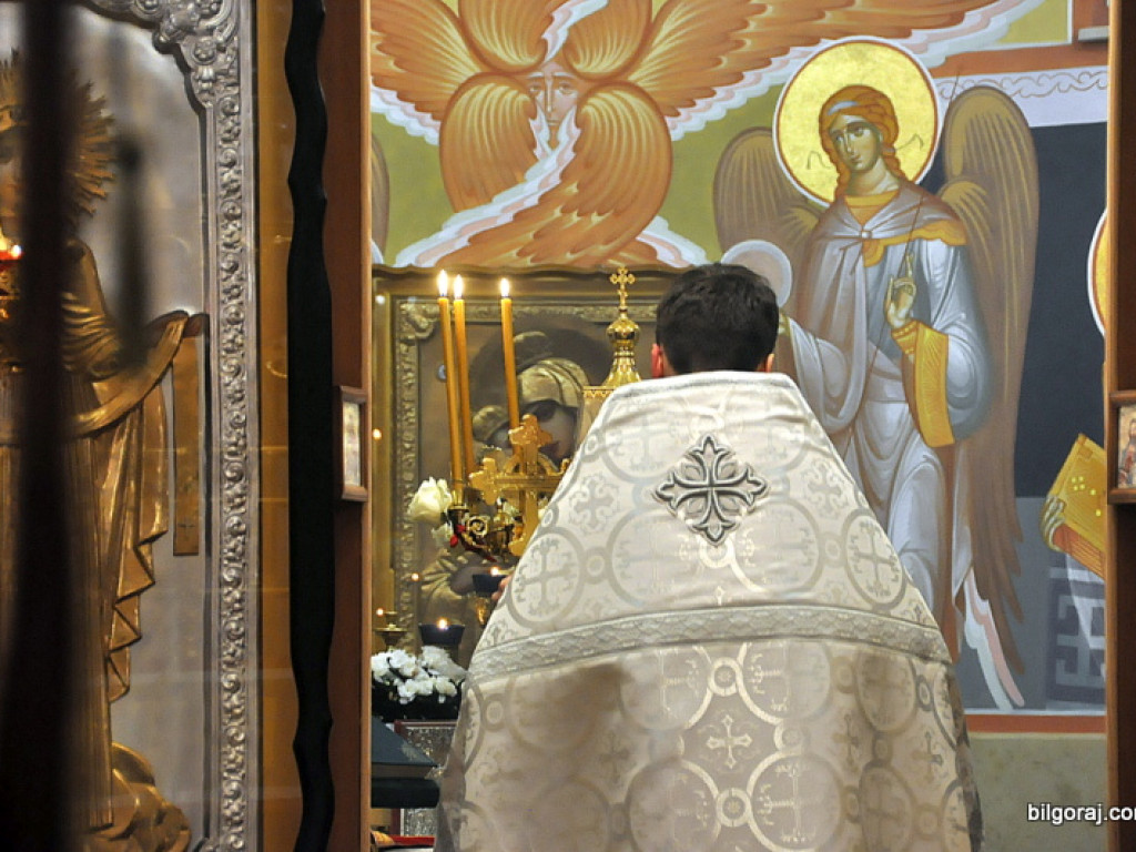 Wielkanoc u prawosławnych biłgorajan (FOTO)