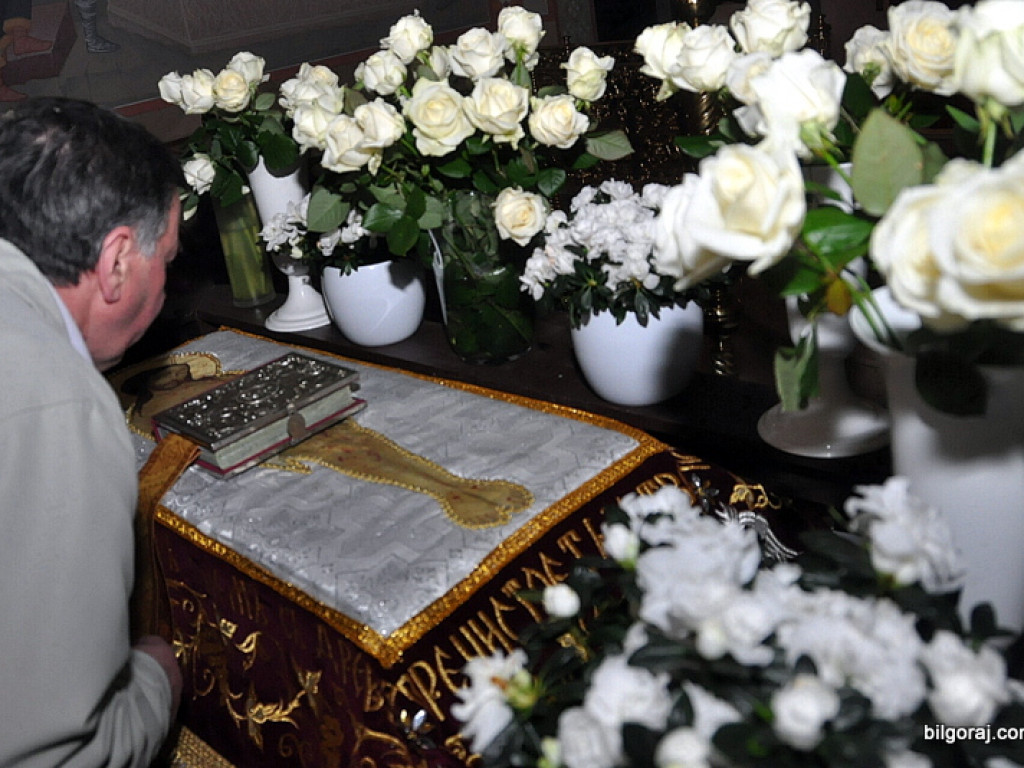 Wielkanoc u prawosławnych biłgorajan (FOTO)