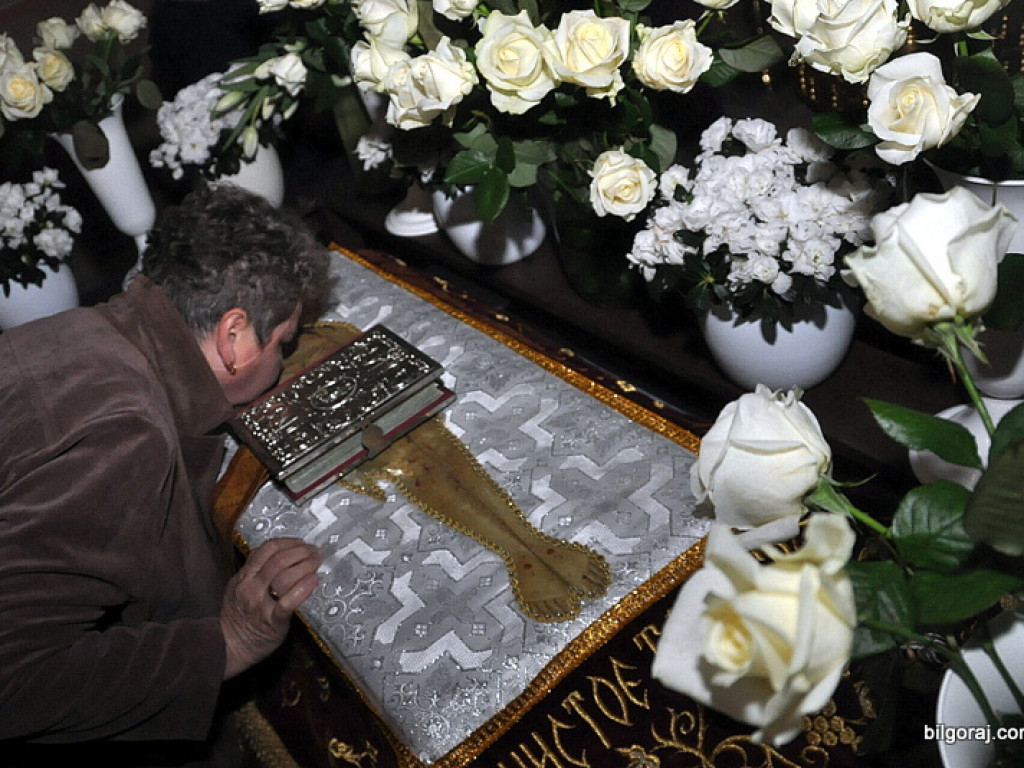 Wielkanoc u prawosławnych biłgorajan (FOTO)