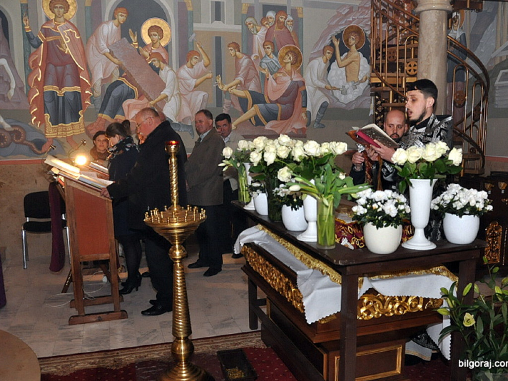 Wielkanoc u prawosławnych biłgorajan (FOTO)