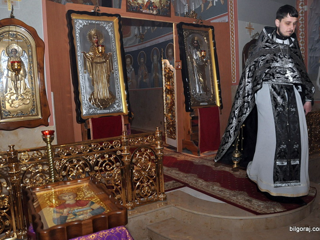 Wielkanoc u prawosławnych biłgorajan (FOTO)