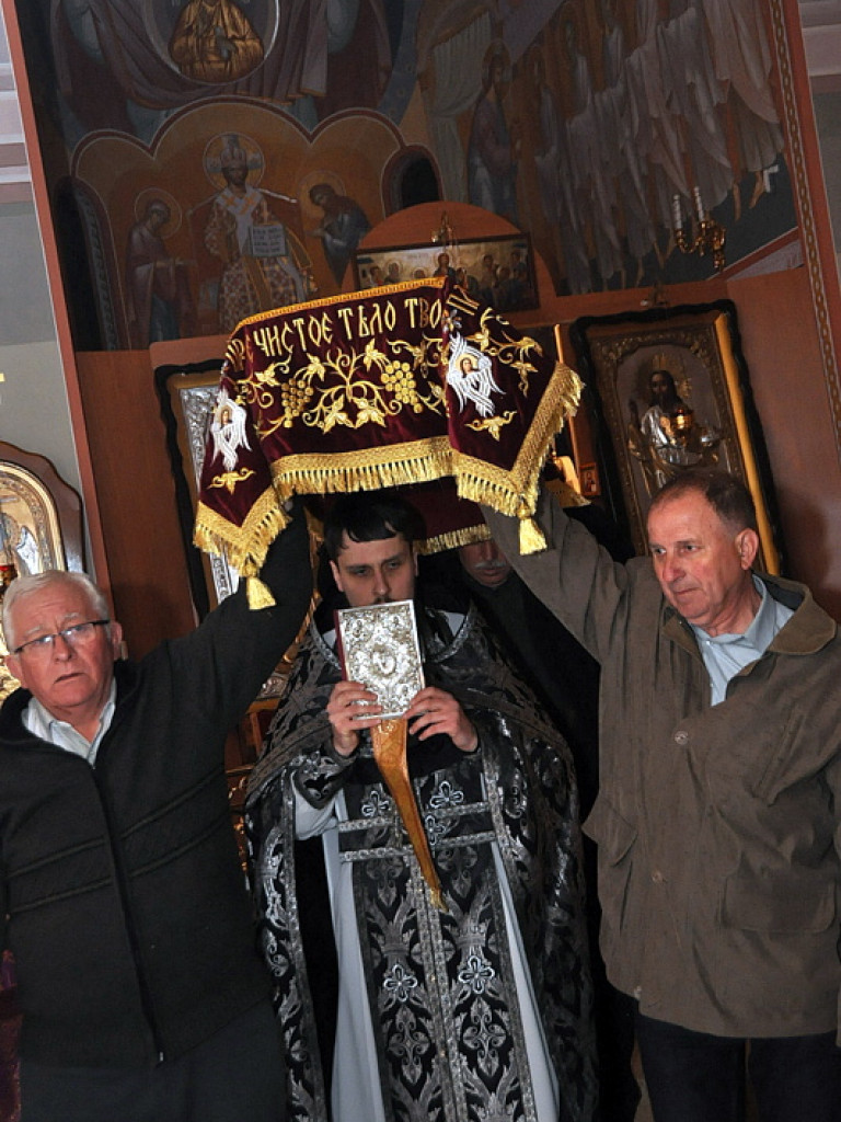 Wielkanoc u prawosławnych biłgorajan (FOTO)