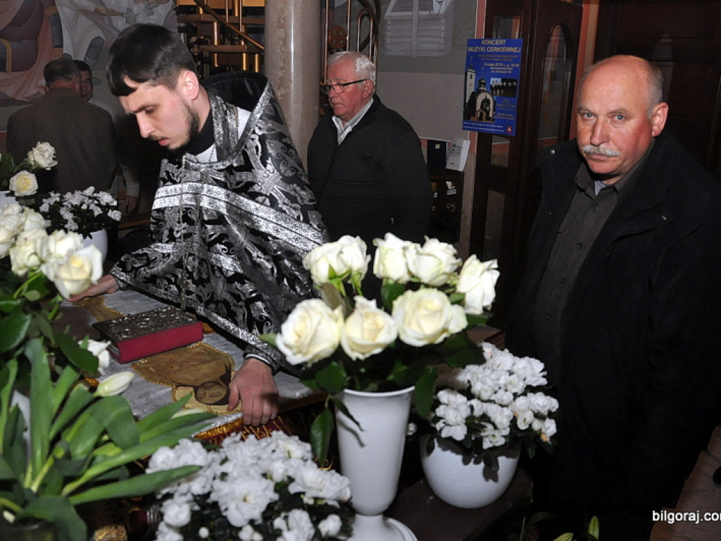 Wielkanoc u prawosławnych biłgorajan (FOTO)