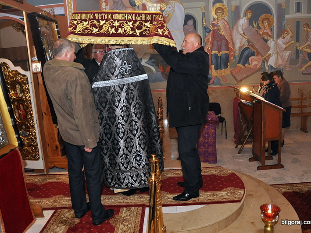 Wielkanoc u prawosławnych biłgorajan (FOTO)