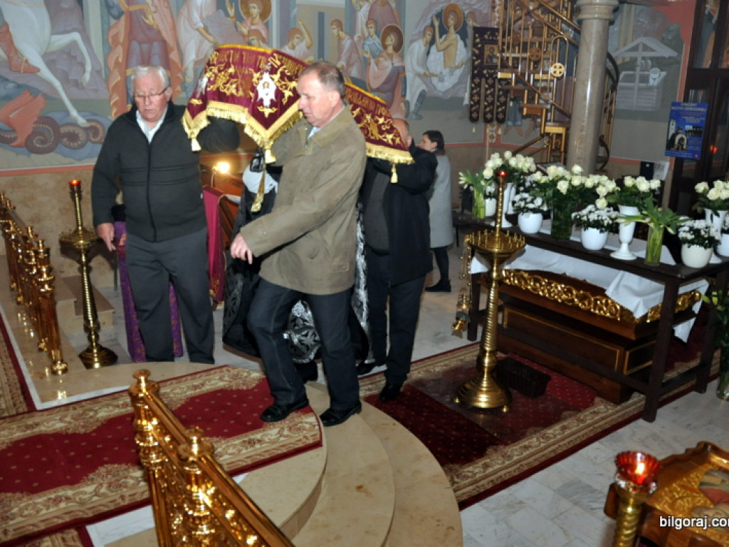 Wielkanoc u prawosławnych biłgorajan (FOTO)